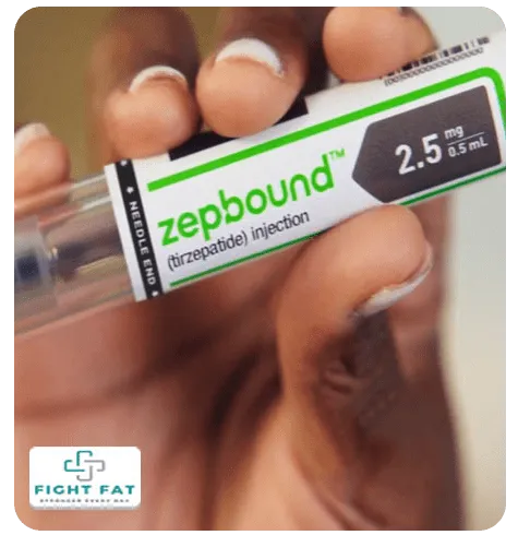 Zepbound for Weight Loss in India