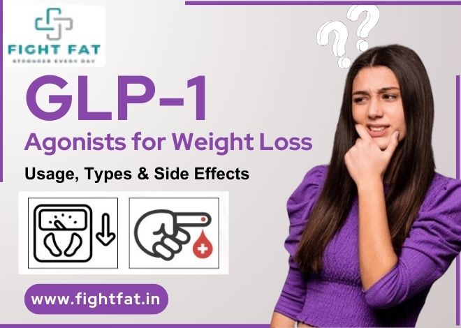 GLP-1 Agonists for Weight Loss: How it Works, Types & Side Effects