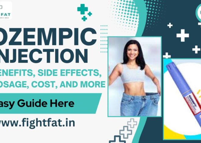 Ozempic Injection: Benefits, Side Effects, Dosage, Cost, and More