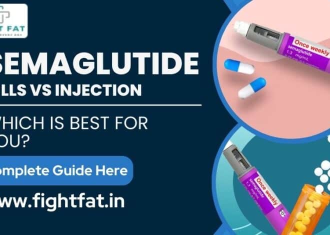 Semaglutide Pills vs Injection: Which Is Best For You?