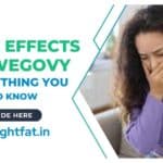 Side Effects of Wegovy: Everything You Need to Know
