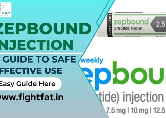 Zepbound Injection: A Guide to Safe and Effective Use