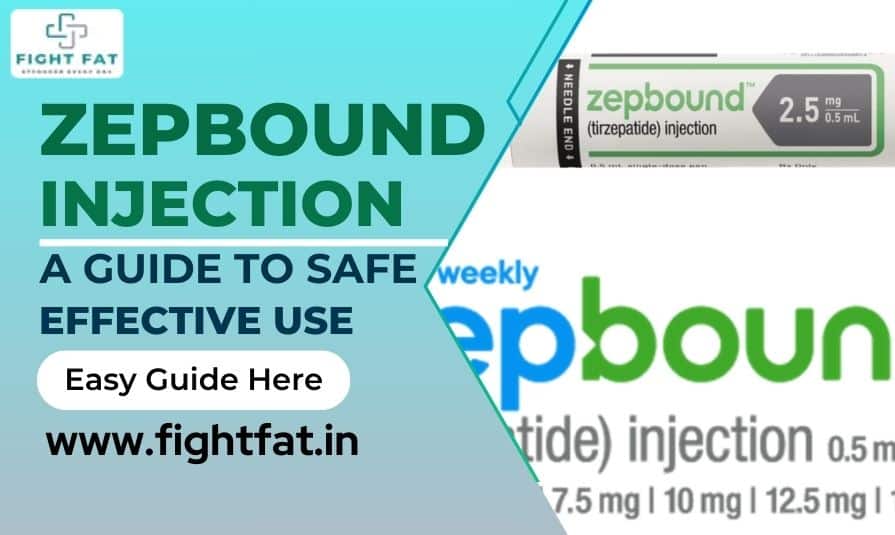 Zepbound Injection: A Guide to Safe and Effective Use