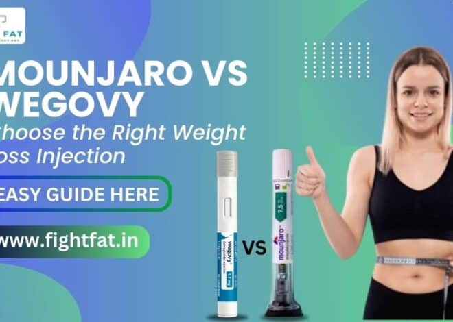 Mounjaro vs. Wegovy: Which Weight Loss Injection Should You Choose?
